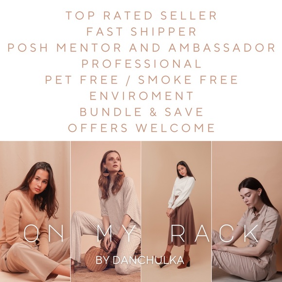 Luxury gold and green stone vintage clip on earrings - Picture 8 of 8